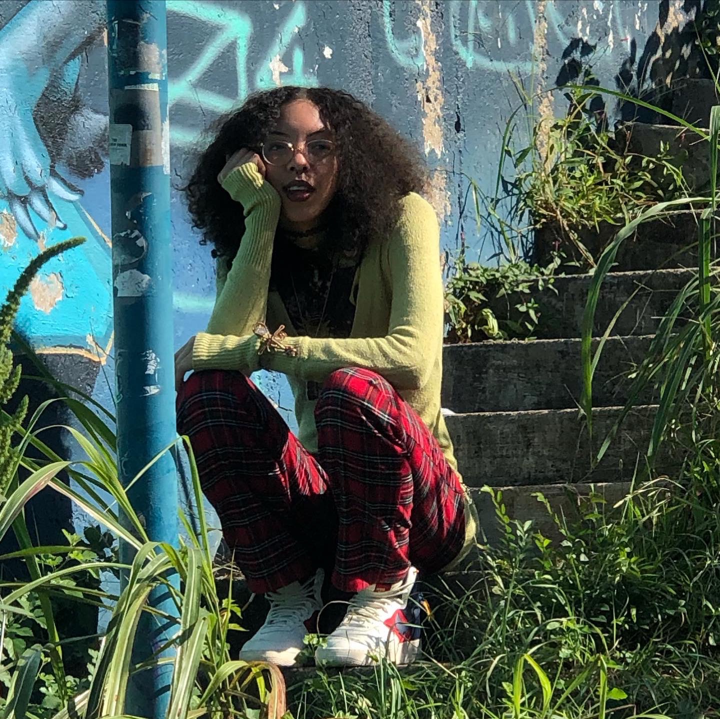 I watched myself die