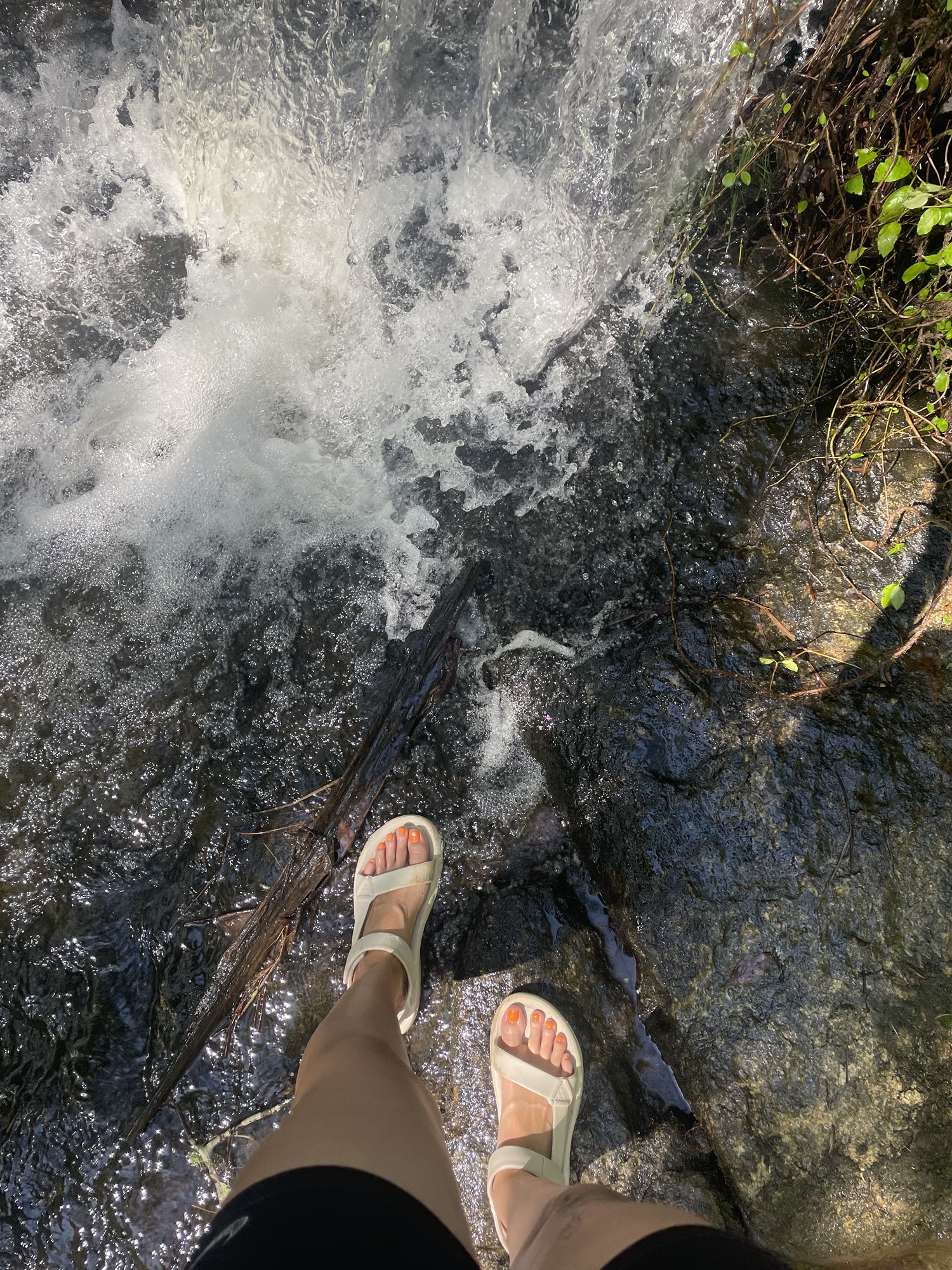 I’m not where I want to be