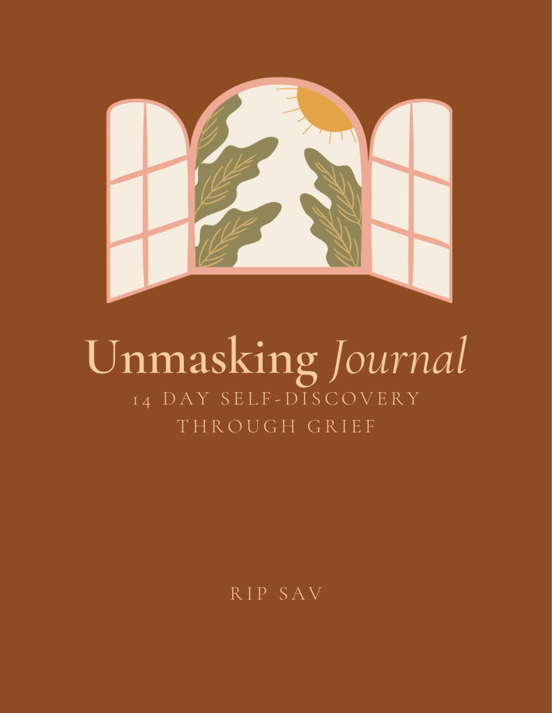 The Unmasking Journal